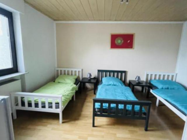 Gästezimmer Hamm