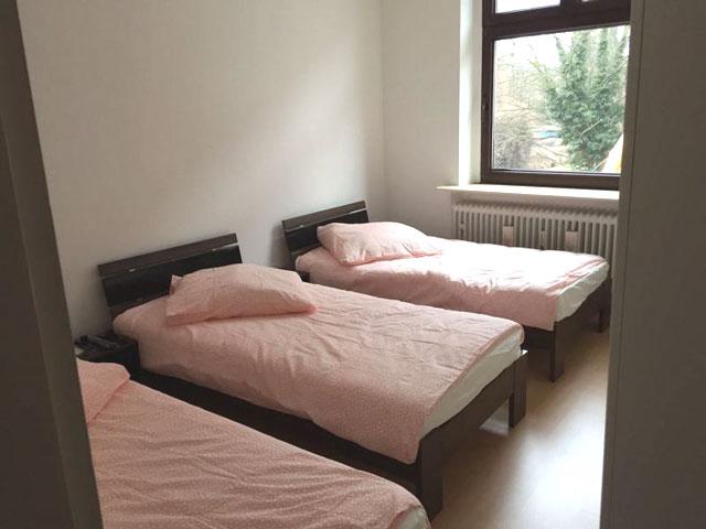 Monteurwohnung Hamm